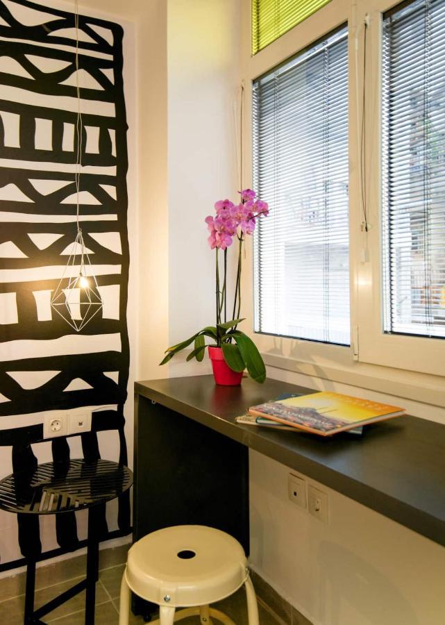 Mazi Rooms Venizelou Thessaloniki Exterior photo