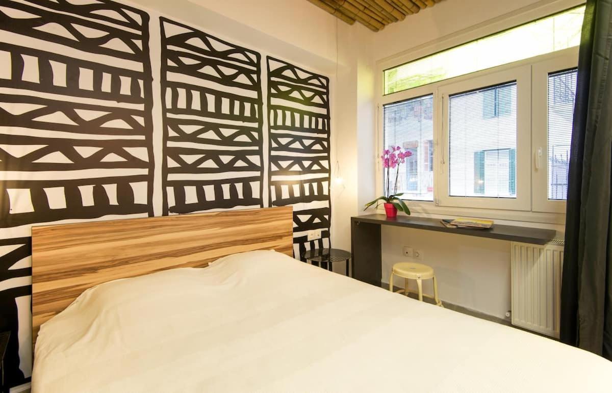 Mazi Rooms Venizelou Thessaloniki Exterior photo