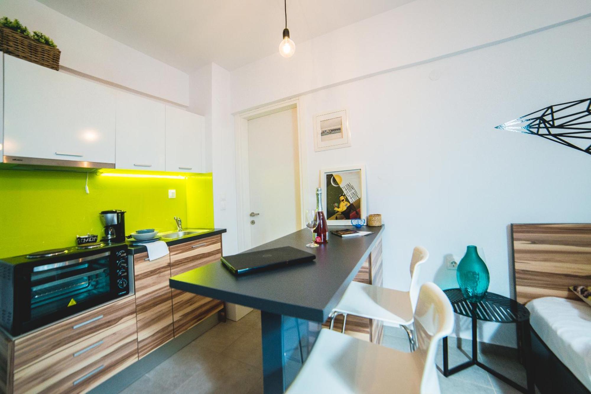 Mazi Rooms Venizelou Thessaloniki Room photo