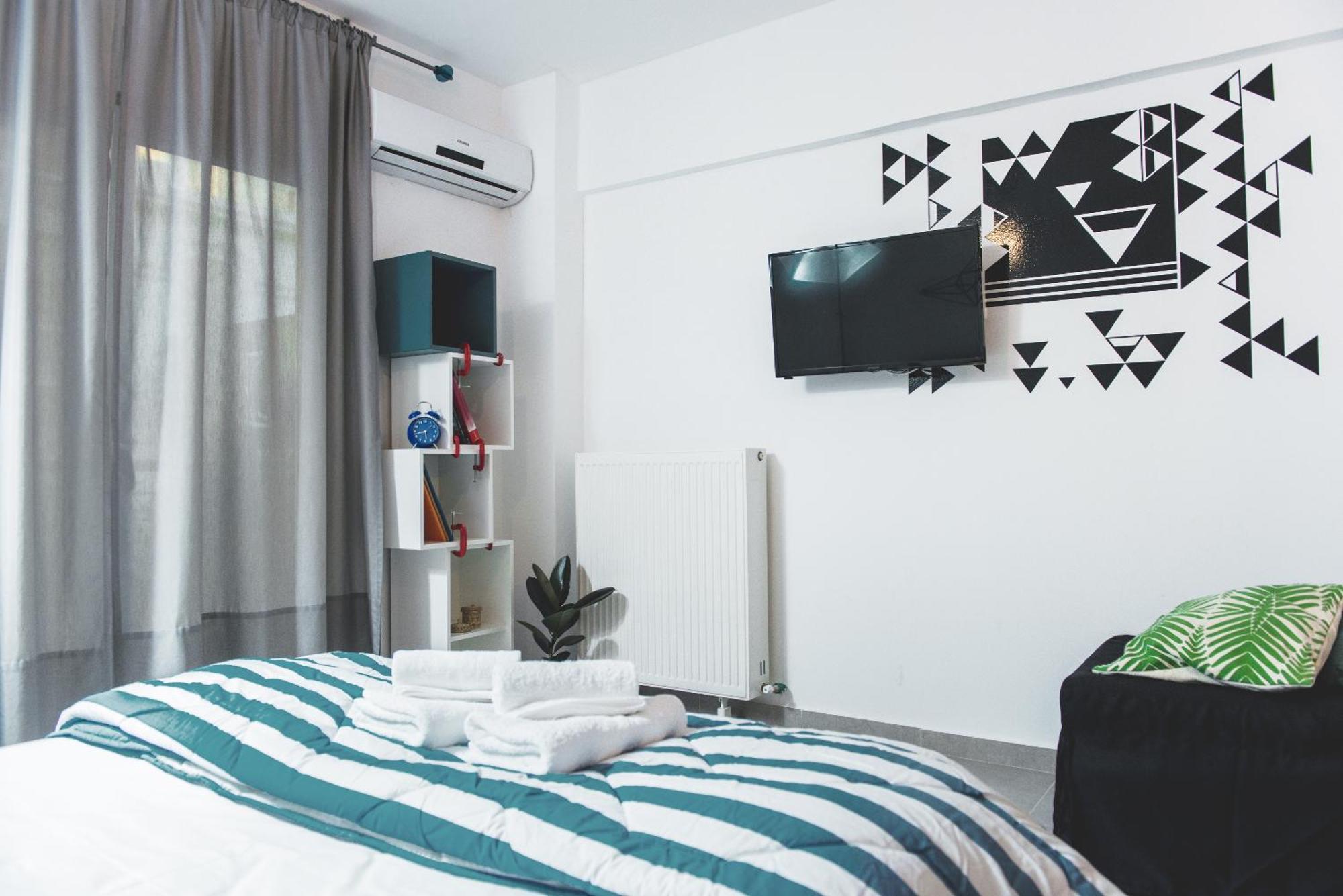 Mazi Rooms Venizelou Thessaloniki Room photo