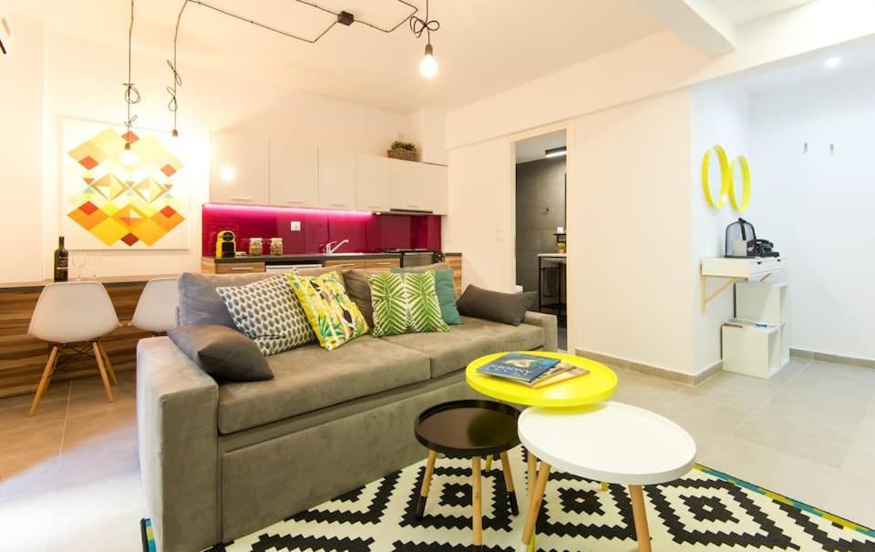 Mazi Rooms Venizelou Thessaloniki Room photo