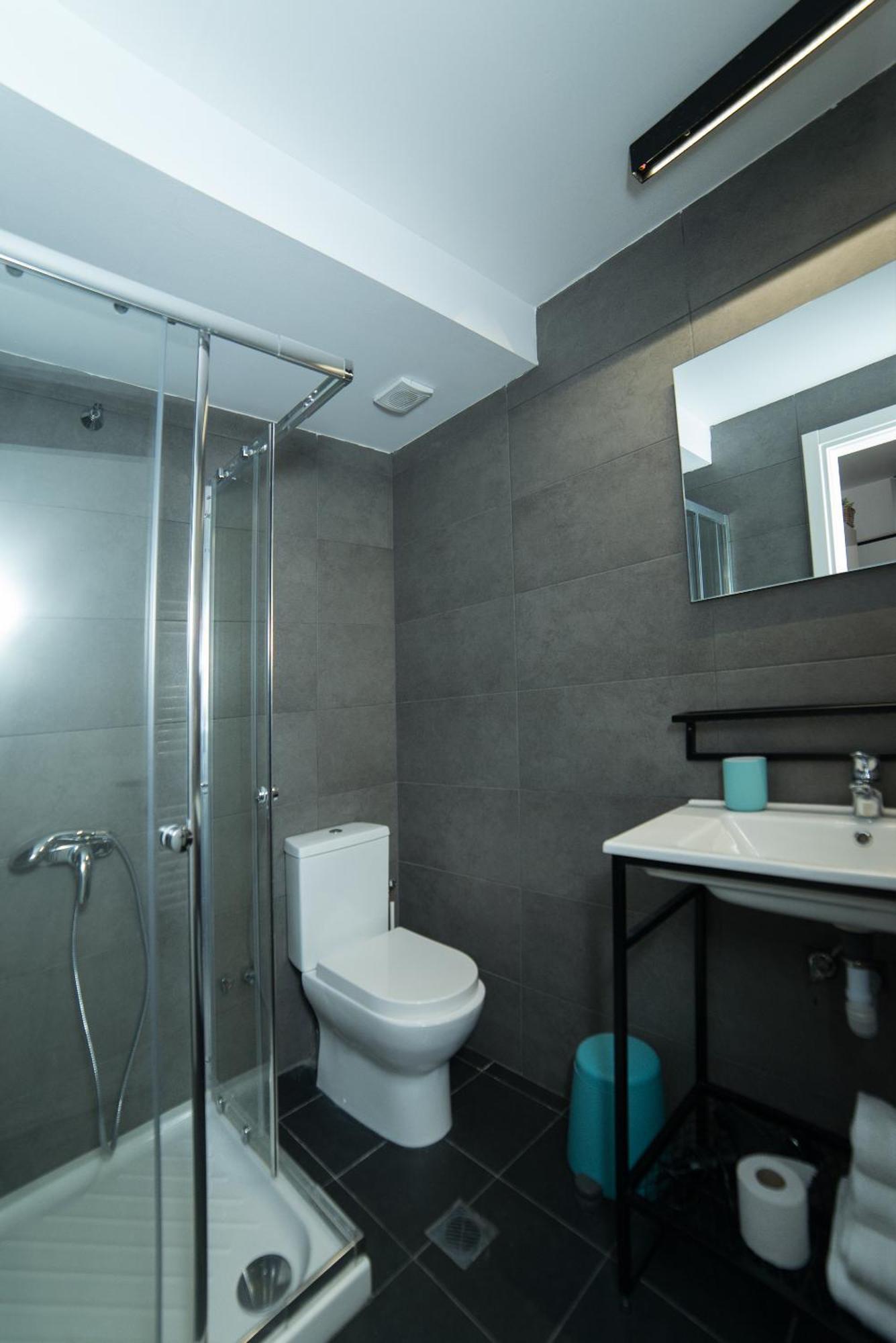 Mazi Rooms Venizelou Thessaloniki Room photo